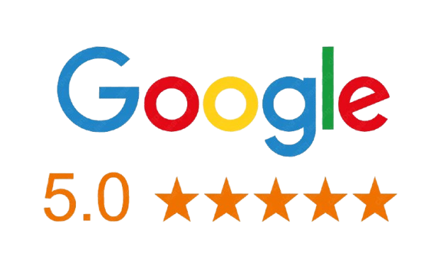 Google Reviews 5.0 Stars