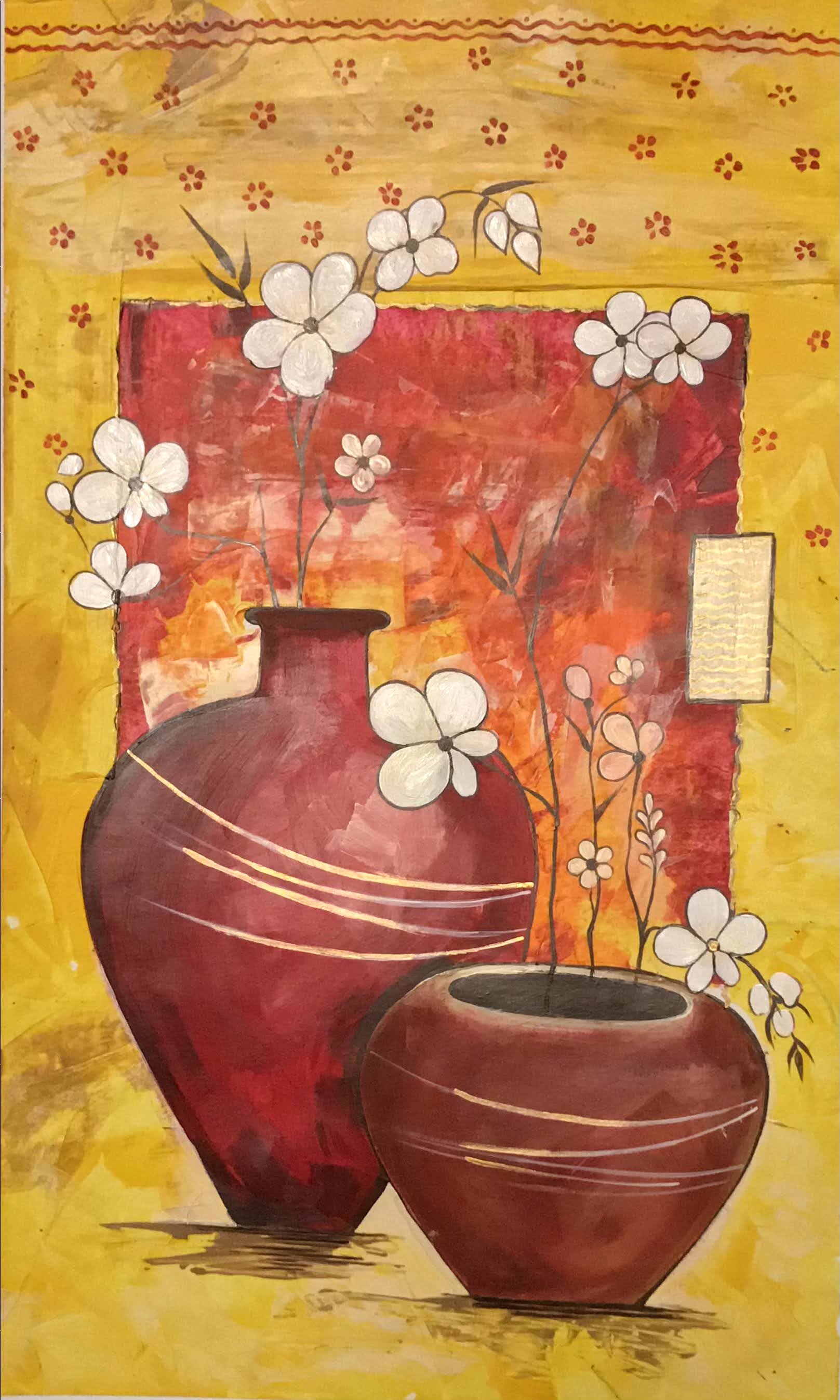 Nature & Detail Study - Watercolour